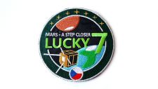 Lucky-7 Mission Patch